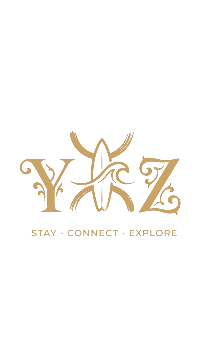 YAZ — Stay, Connect, Explore